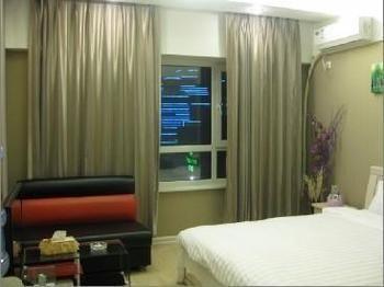Shenyang Youyue Apartment Exteriör bild