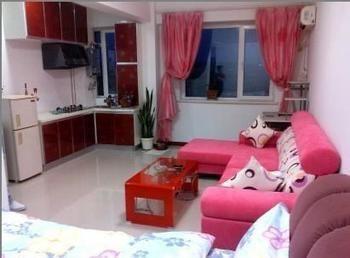 Shenyang Youyue Apartment Exteriör bild