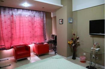 Shenyang Youyue Apartment Exteriör bild
