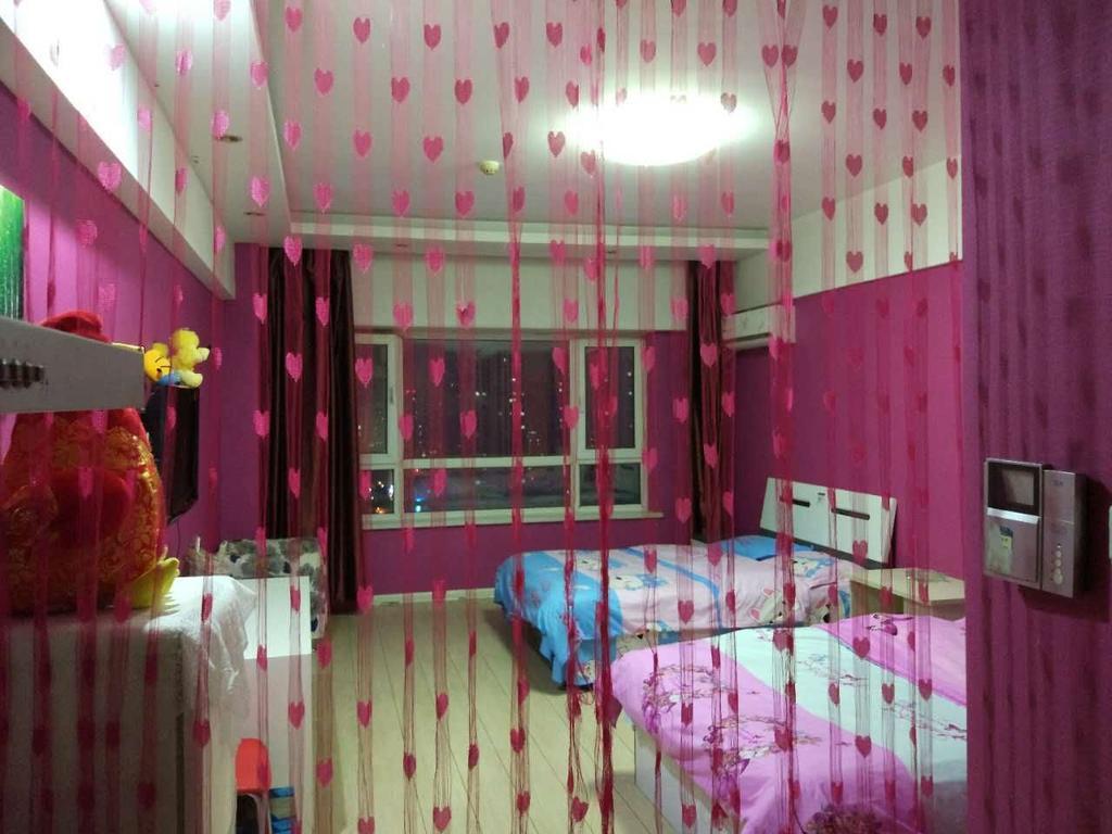 Shenyang Youyue Apartment Exteriör bild