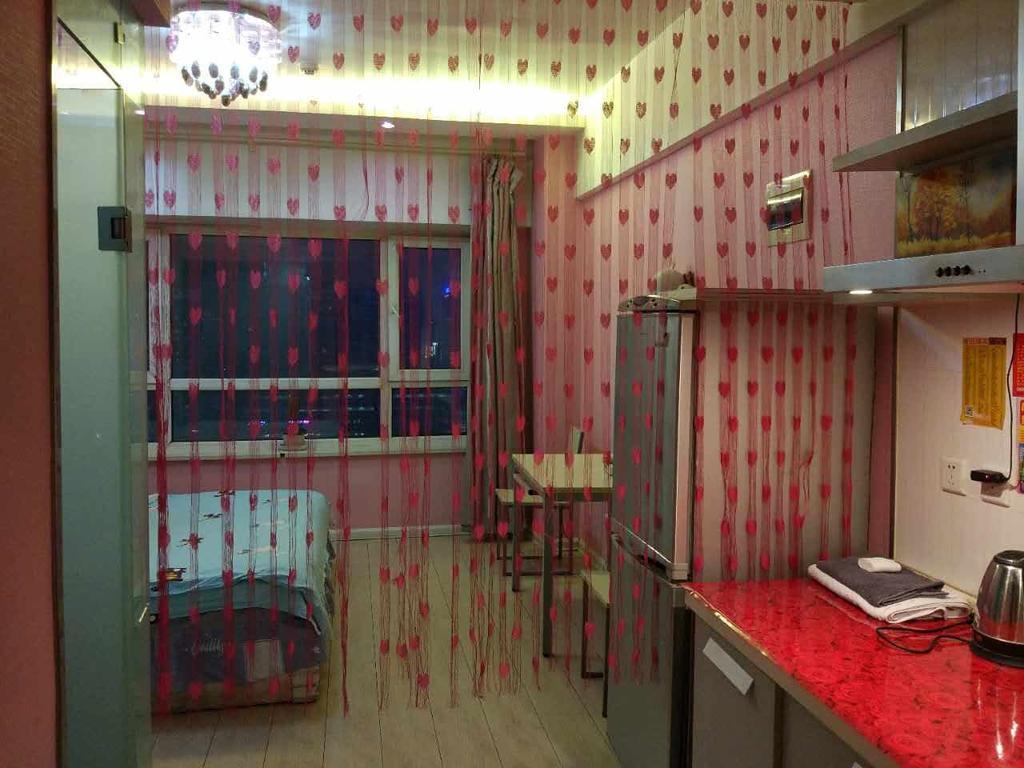 Shenyang Youyue Apartment Exteriör bild