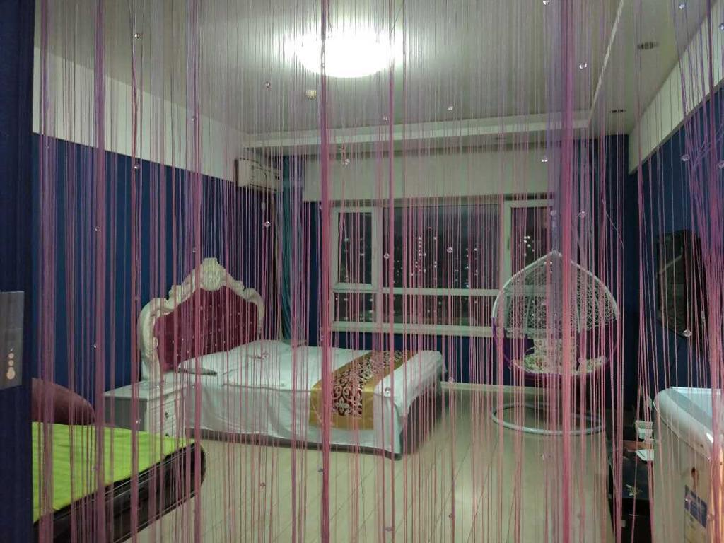 Shenyang Youyue Apartment Exteriör bild