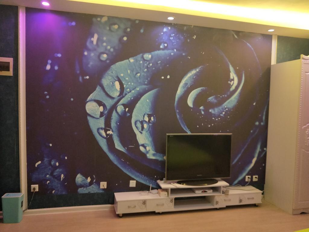 Shenyang Youyue Apartment Exteriör bild