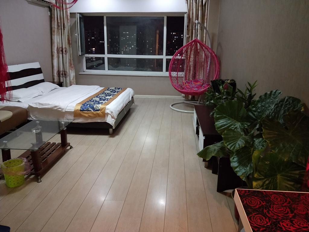 Shenyang Youyue Apartment Exteriör bild