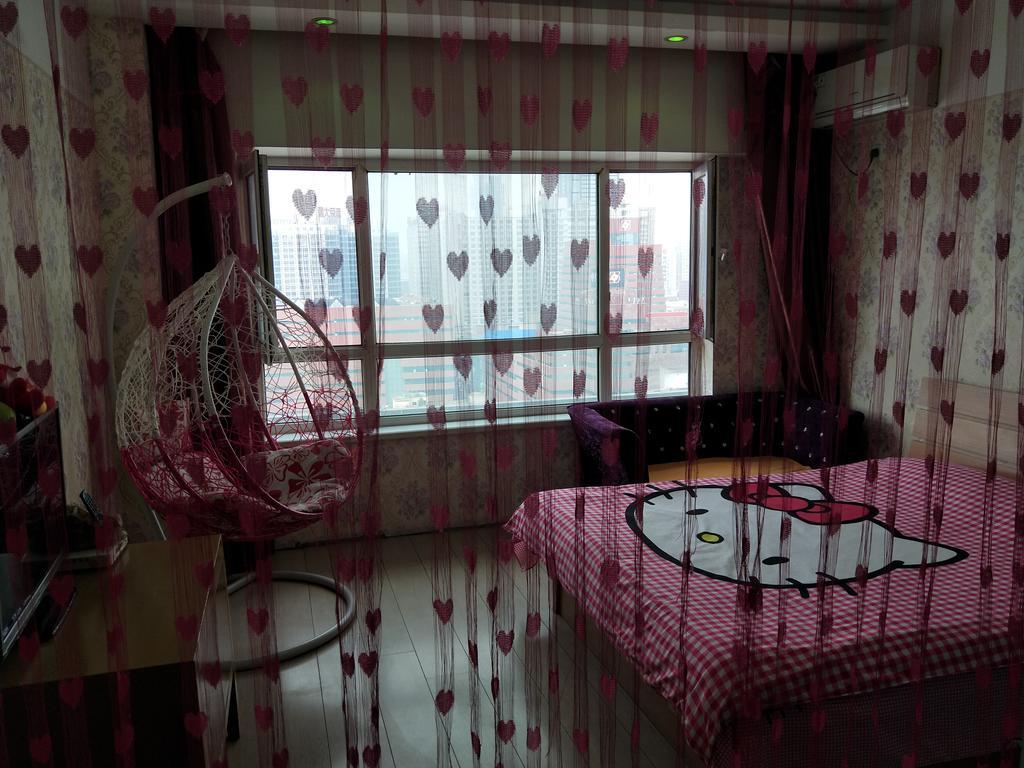 Shenyang Youyue Apartment Exteriör bild