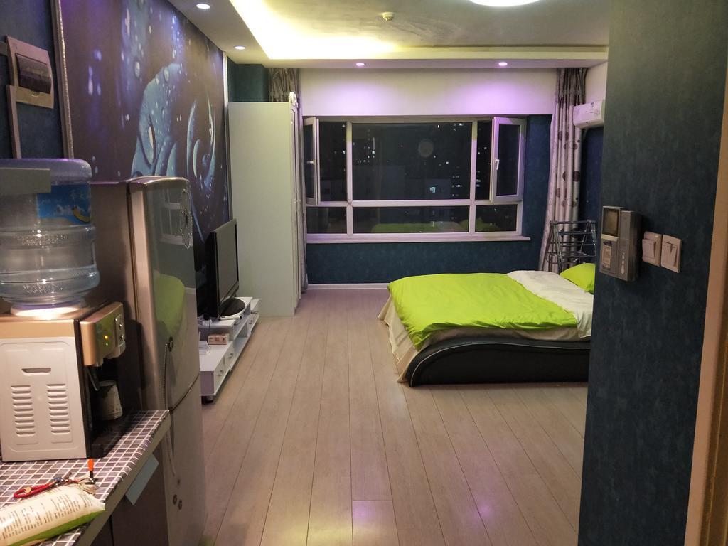 Shenyang Youyue Apartment Exteriör bild